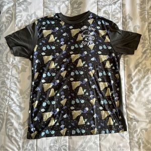 Bench-"Need some space" T-Shirt-medium. (Read description)